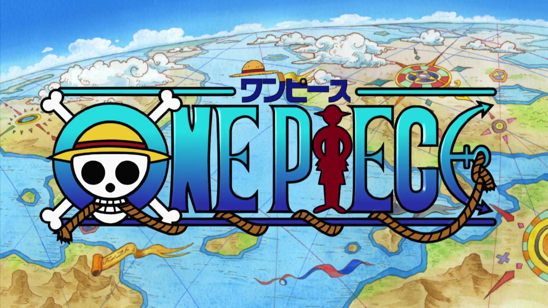 海贼王(航海王)NCOP9『Jungle P』-5050